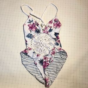 Frankie’s bikini one piece